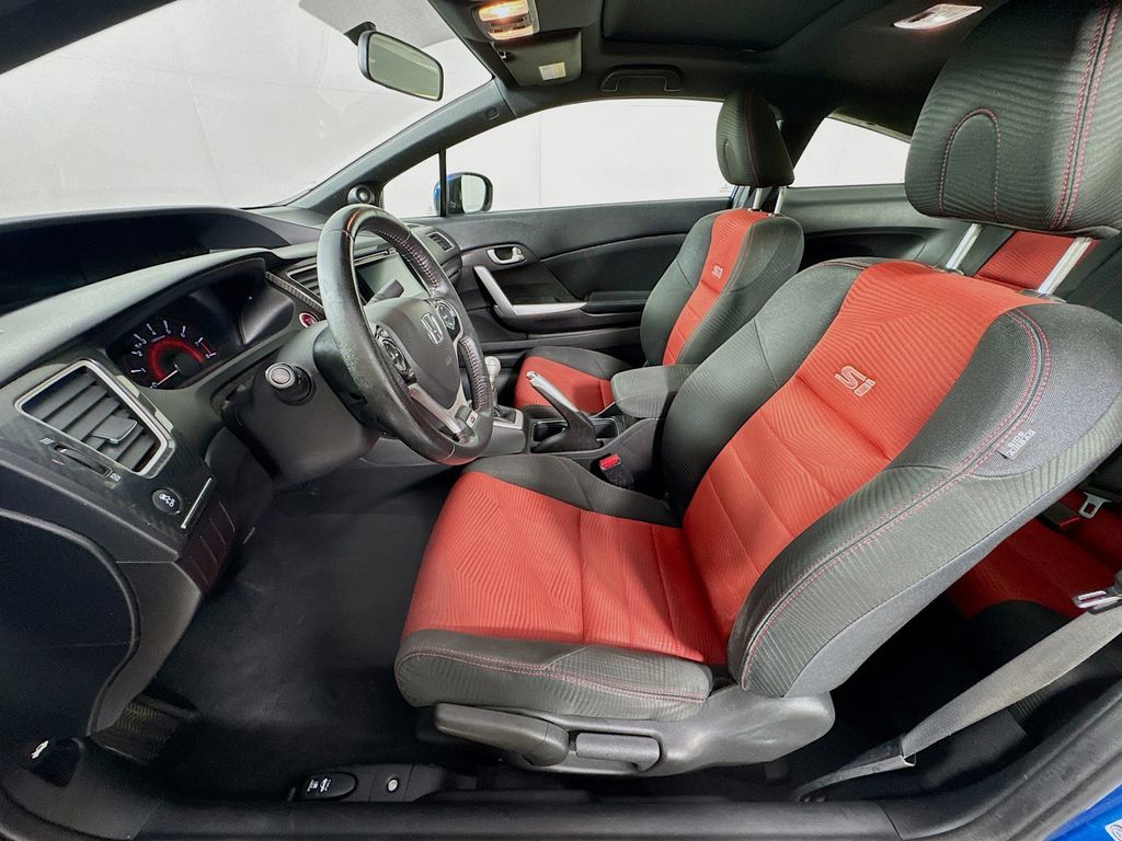 Civic Coupe Si