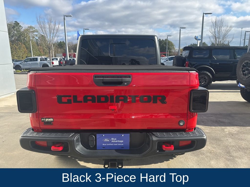 2020 Jeep Gladiator Rubicon 4X4