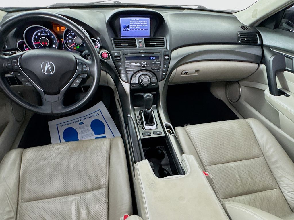 Used Car 2014 Acura Tl  3.5 For Sale Under $15,000 In Austin, Texas