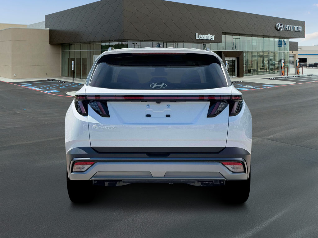Thumbnail: 2026 Hyundai Tucson - 6