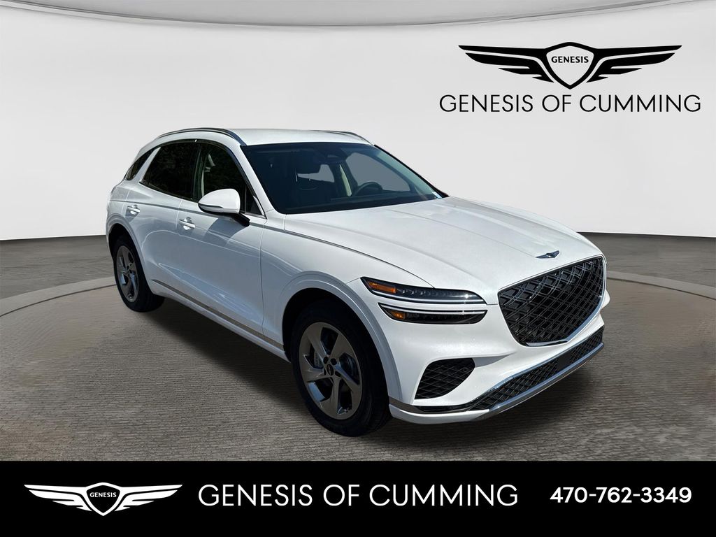 2026 Genesis GV70 2.5T