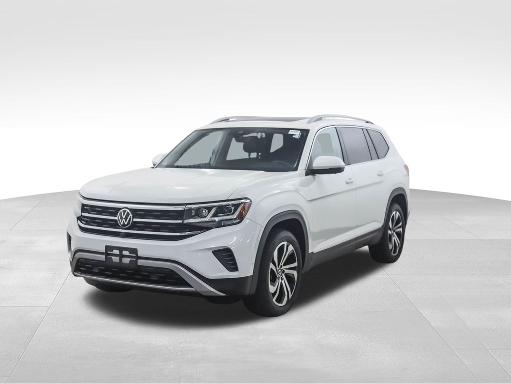 Thumbnail: 2021 Volkswagen Atlas - 1
