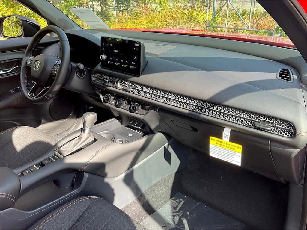 2026 Honda HR-V — photo 10