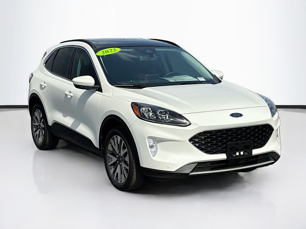 Thumbnail: 2022 Ford Escape - 3