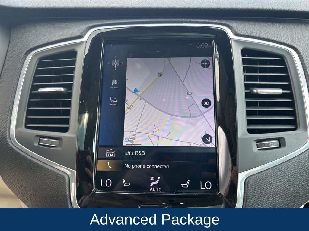 2019 Volvo XC90 T6 Momentum