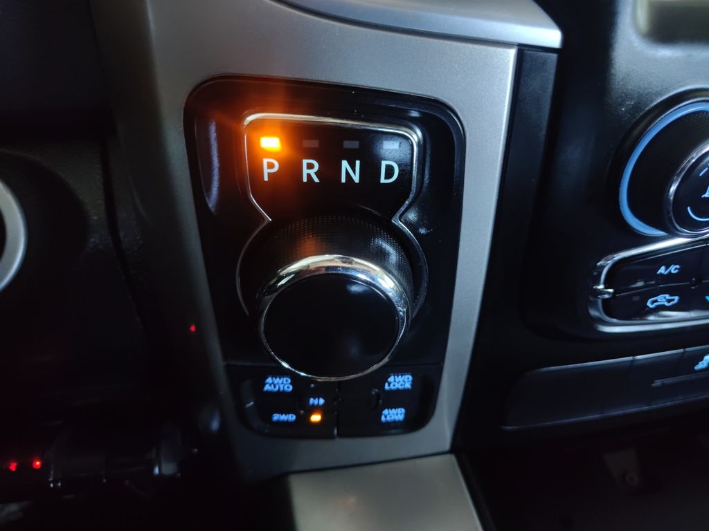 Used Car 2017 Ram 1500  Lone Star For Sale Under $20,000 In Austin, Texas