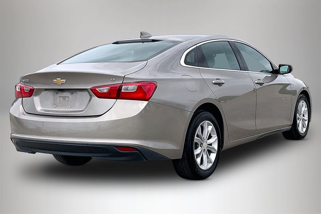 Used 2023 Chevrolet Malibu LT 4D Sedan