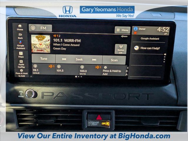 2026 Honda Passport