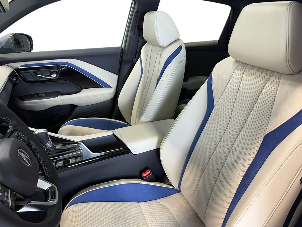 new 2026 Acura ADX car, priced at $42,250