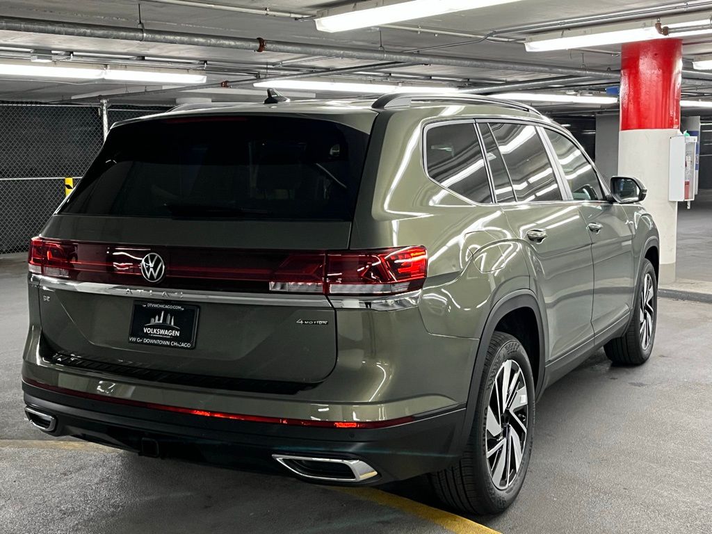 2026 Volkswagen Atlas SE w/Tech - Photo 6