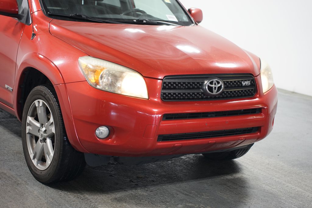 2008 Toyota RAV4 Sport 4