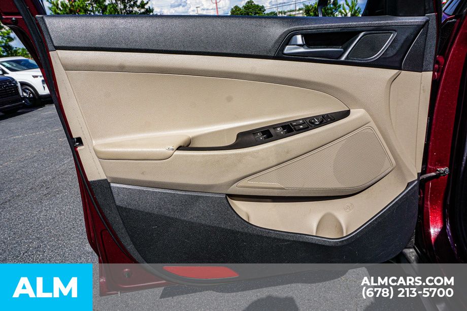2016 Hyundai Tucson SE photo 41