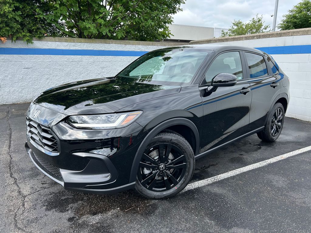 Thumbnail: 2026 Honda HR-V - 1