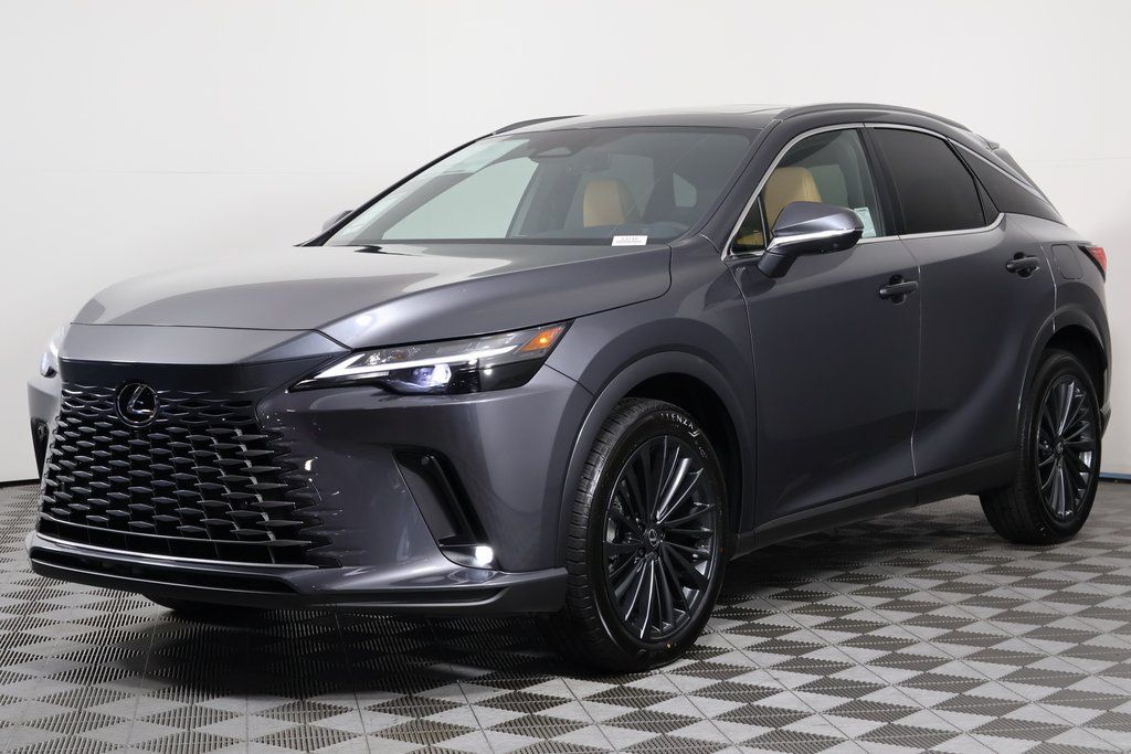 Thumbnail: 2026 Lexus RX - 1