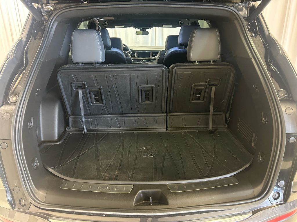 used 2024 Buick Enclave car, priced at $32,492