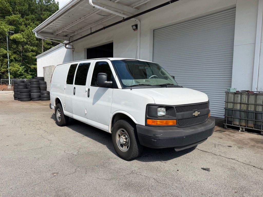 2016 Chevrolet Express Cargo 2500 RWD