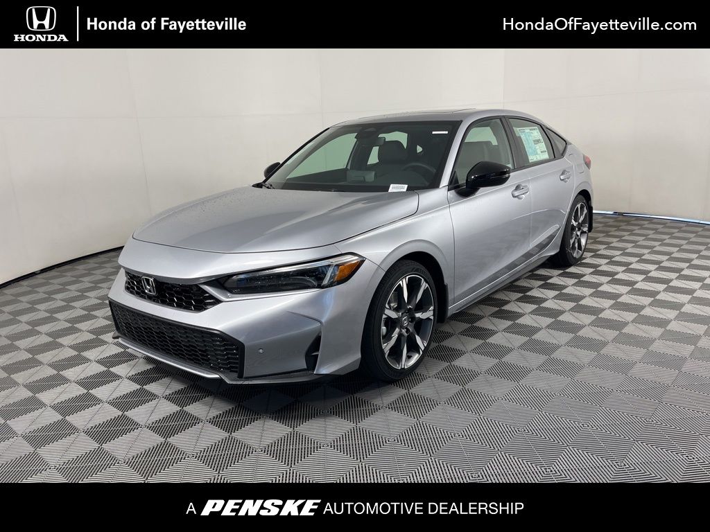 Thumbnail: 2026 Honda Civic - 1