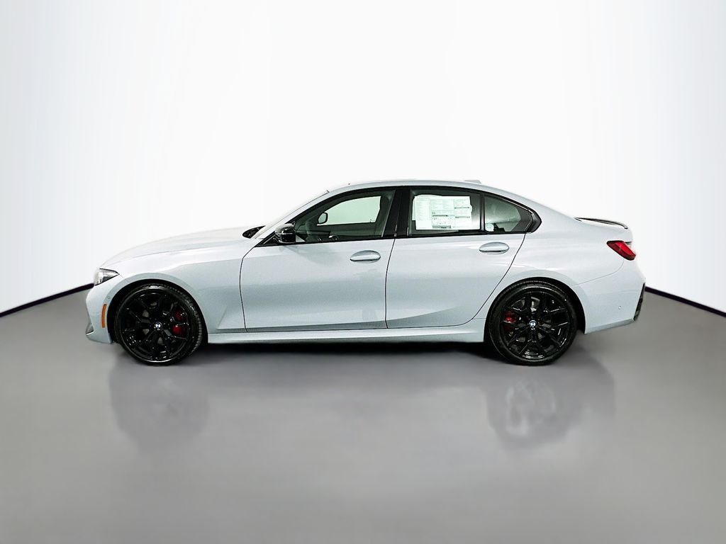 Thumbnail: 2025 BMW 3 Series - 8