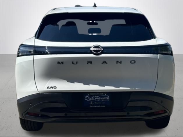 2025 Nissan Murano SV