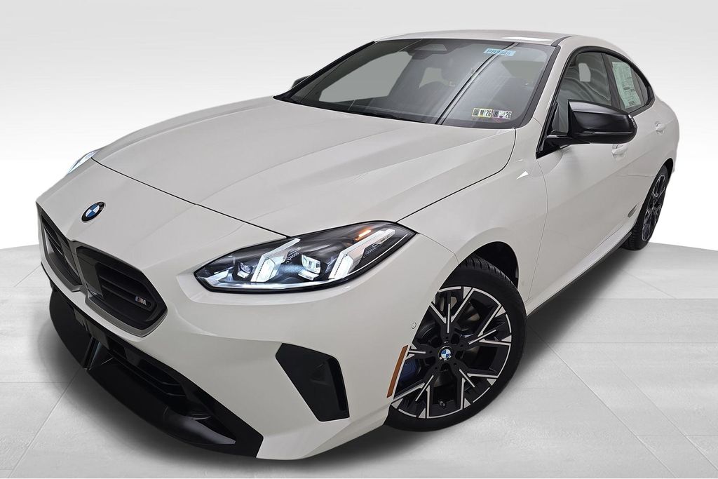 2026 BMW 2 Series M235's photo