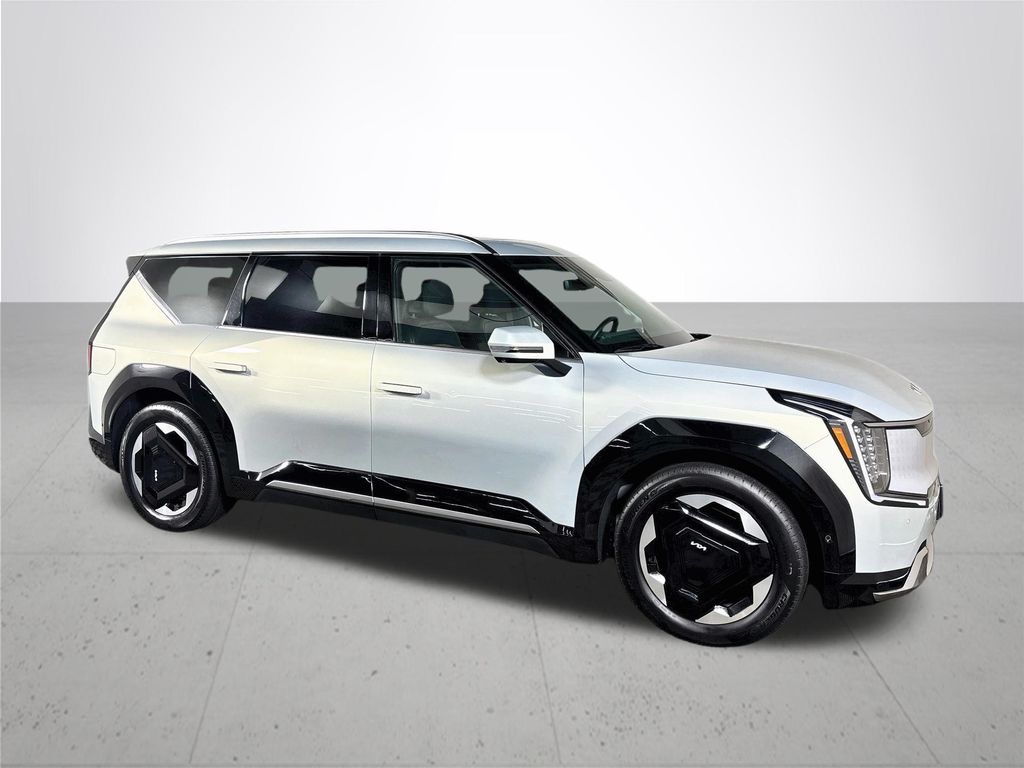 2024 Kia EV9 Land