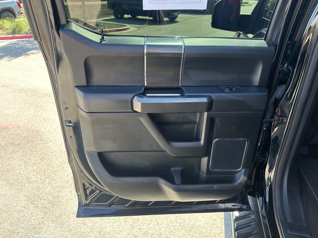 Used Car 2018 Ford F-150  Lariat For Sale Under $35,000 In Austin, Texas