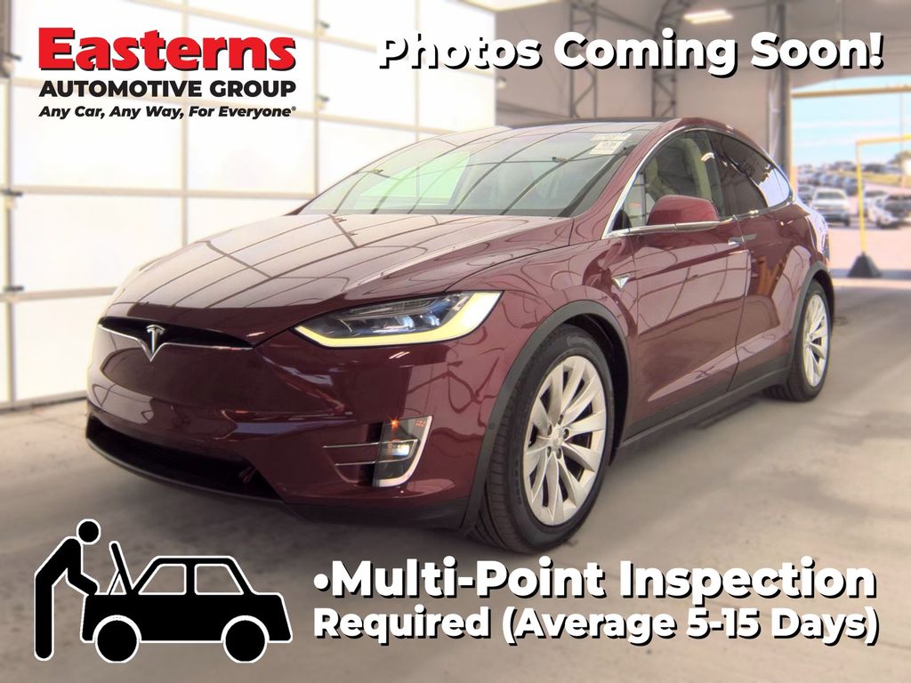 2016 Tesla Model X P90D's photo