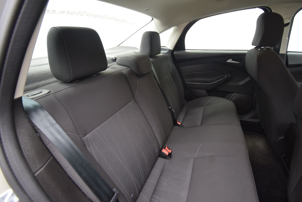 used 2016 Ford Focus car, priced at $7,500