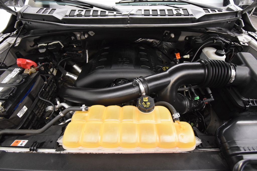 used 2016 Ford F-150 car, priced at $19,200