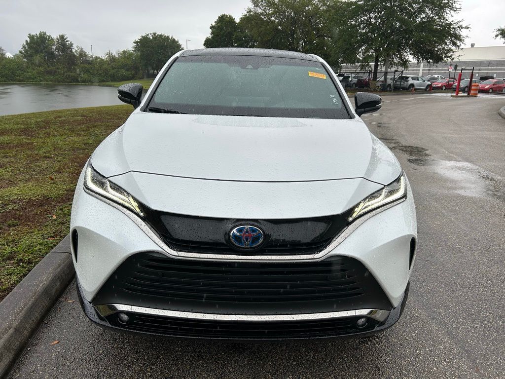 2024 Toyota Venza Nightshade Edition 8