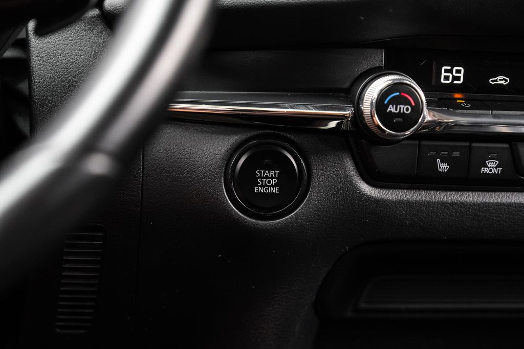 used 2022 Mazda CX-30 car, priced at $23,438