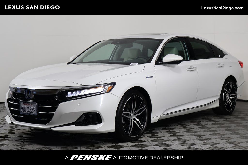 Thumbnail: 2022 Honda Accord - 1