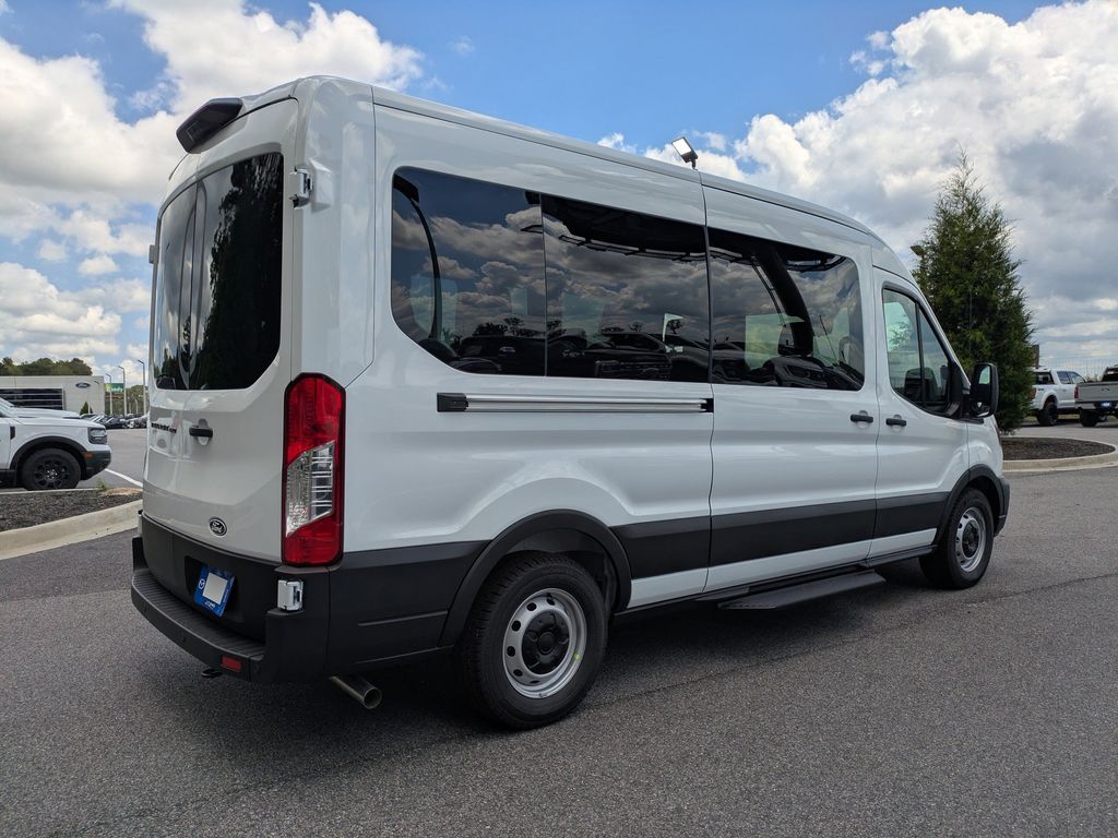 2026 Ford Transit-350 Passenger Van XL
