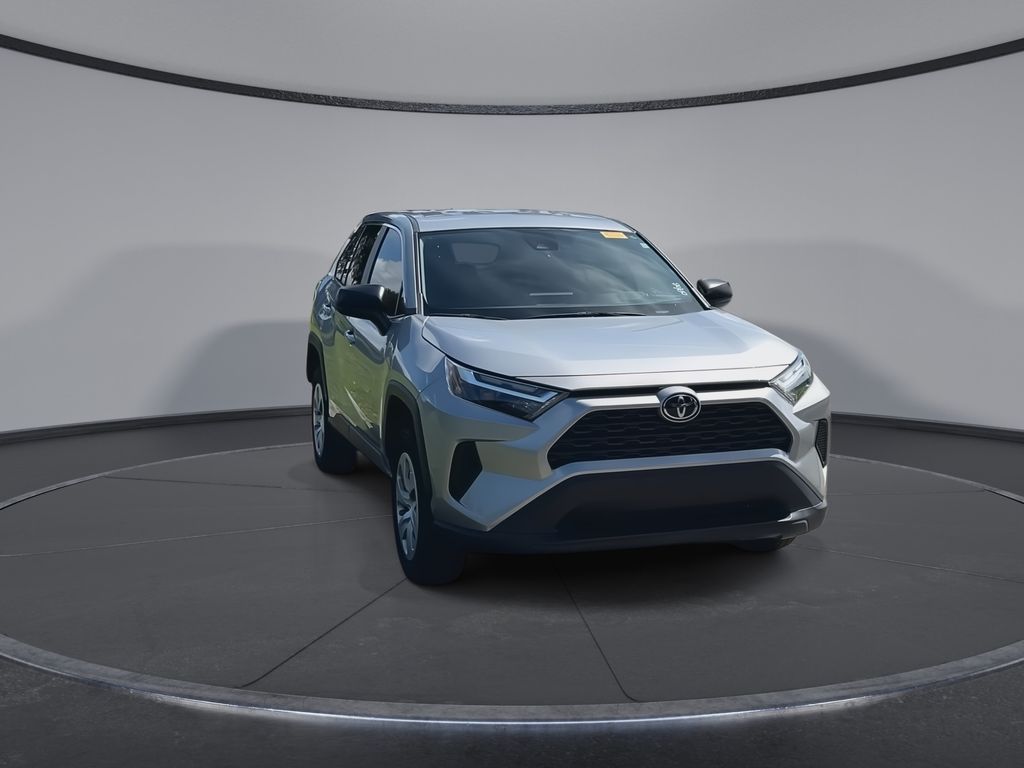 Thumbnail: 2024 Toyota RAV4 - 3