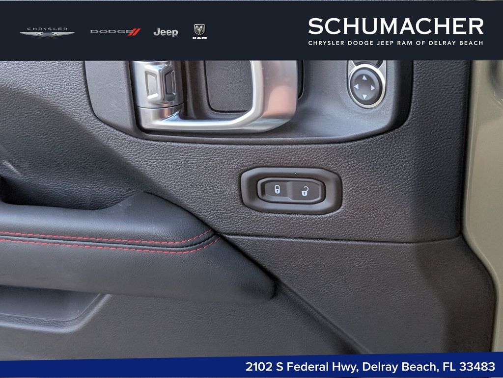 new 2026 Jeep Wrangler car, priced at $58,750