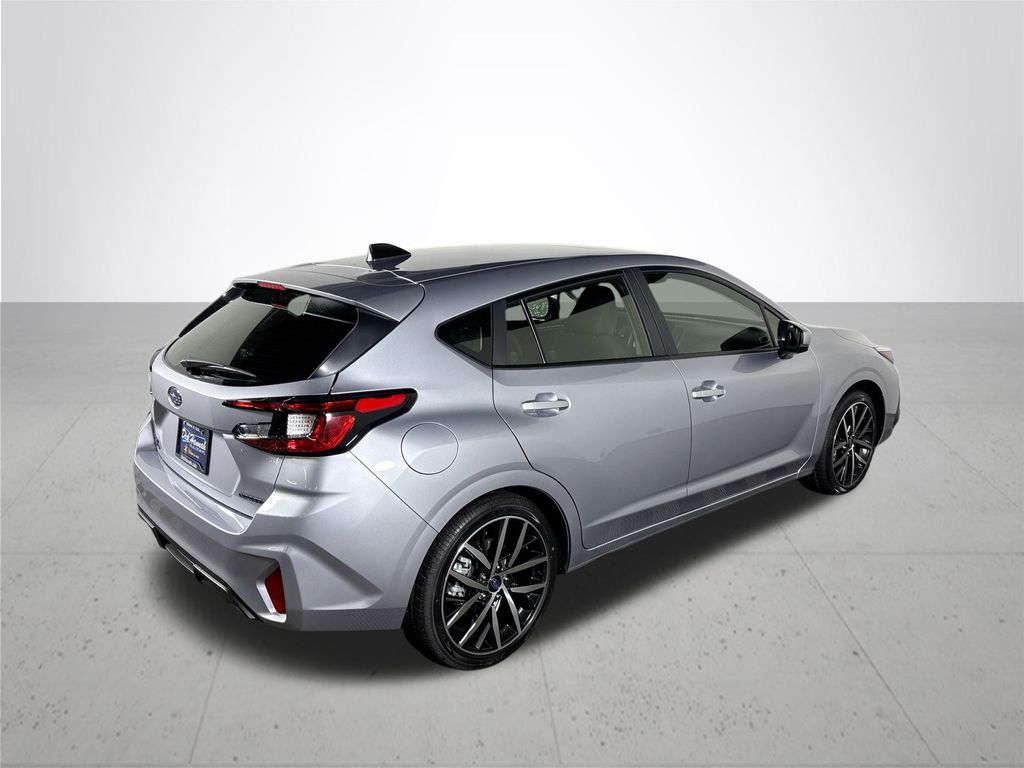 2026 Subaru Impreza Sport