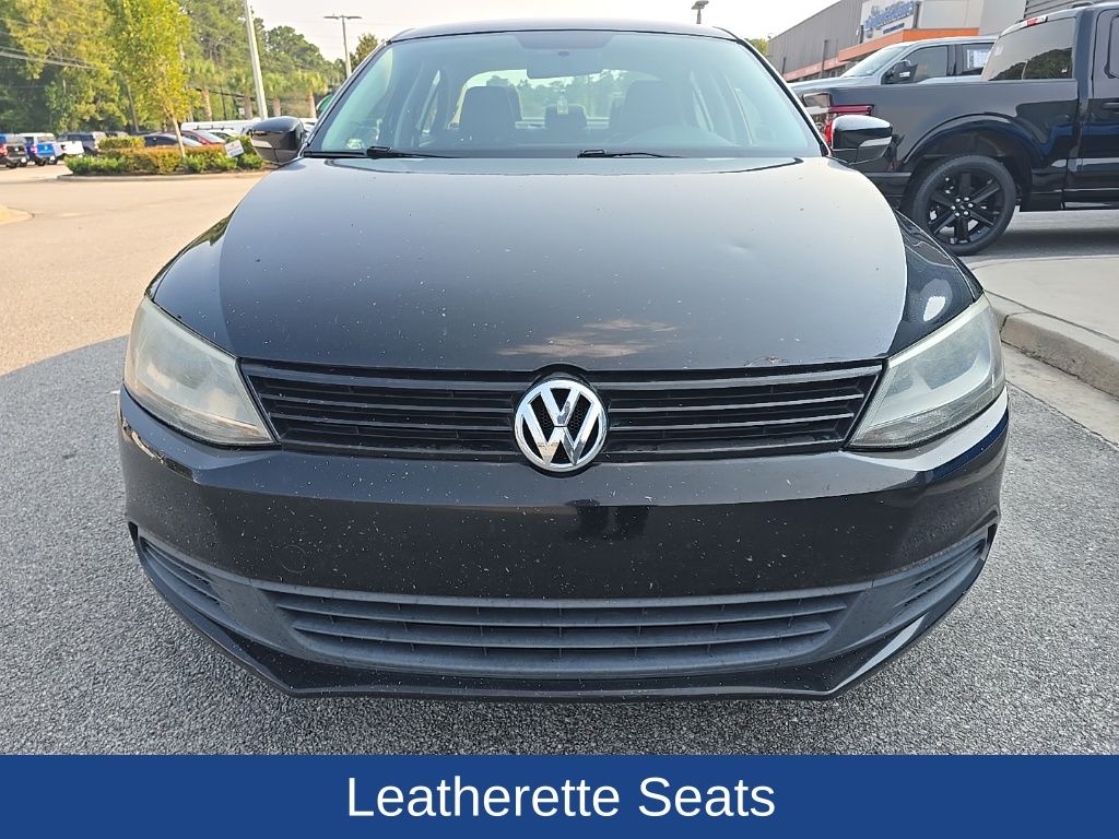 2014 Volkswagen Jetta 1.8T SE