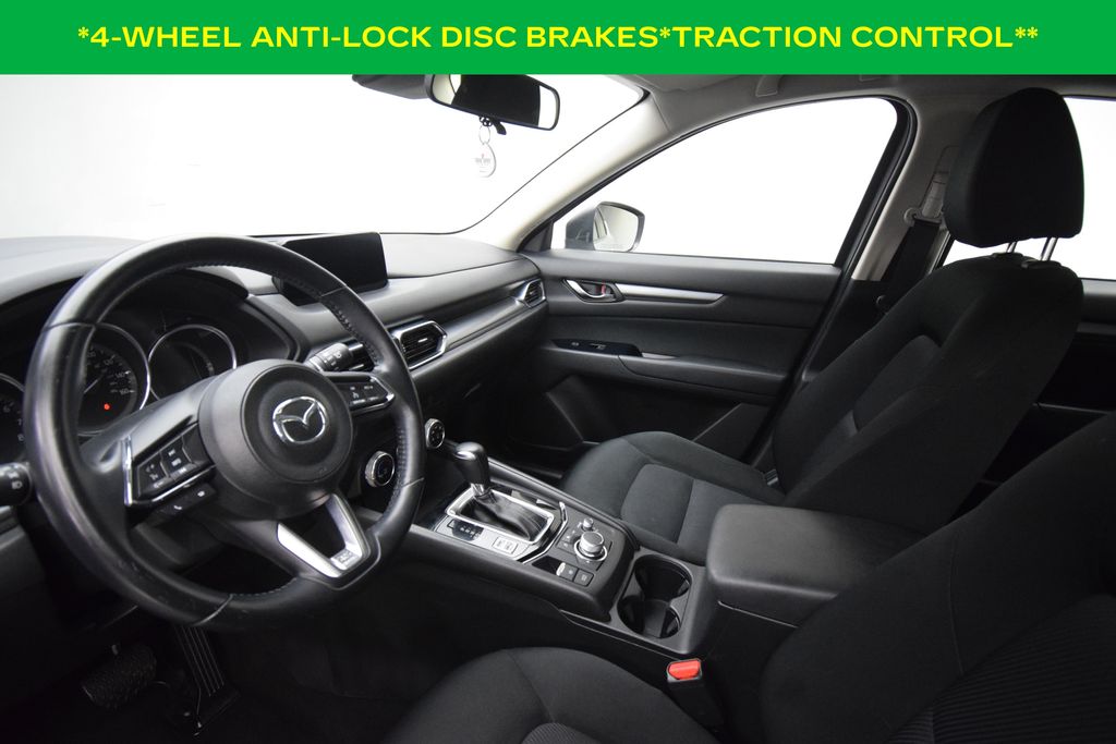 used 2019 Mazda CX-5 car, priced at $20,200