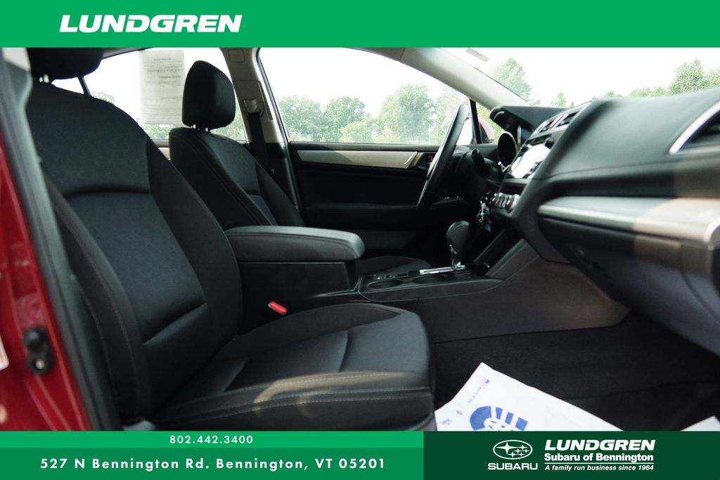 Used 2017 Subaru Legacy Sedan