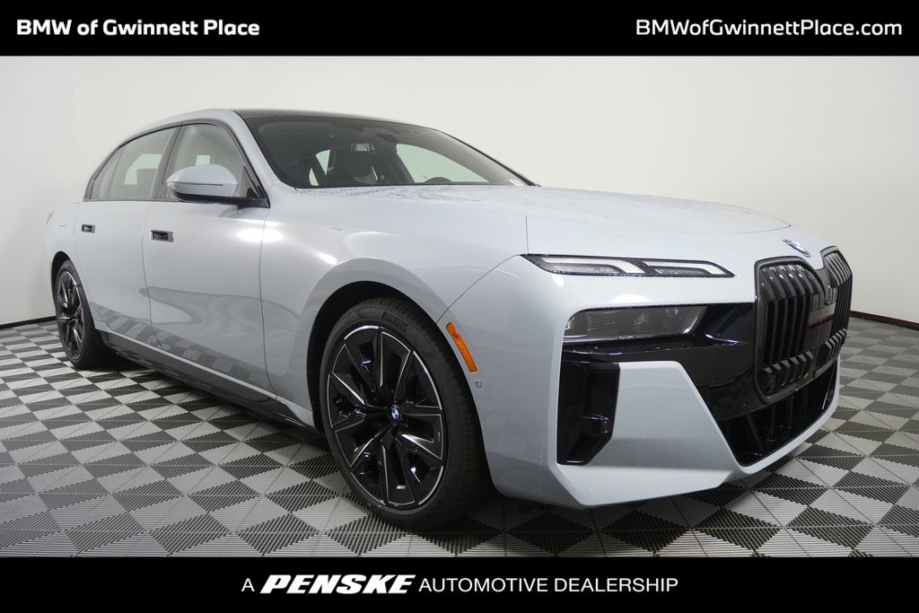 Thumbnail: 2026 BMW i7 - 1