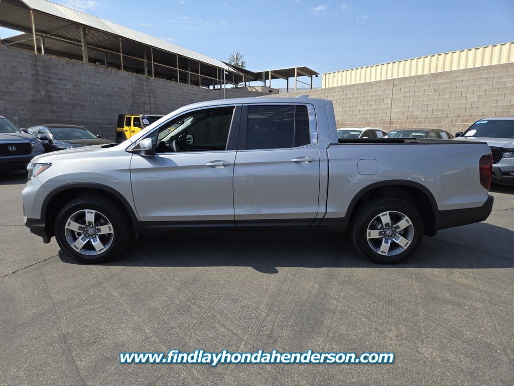 2024 Honda Ridgeline