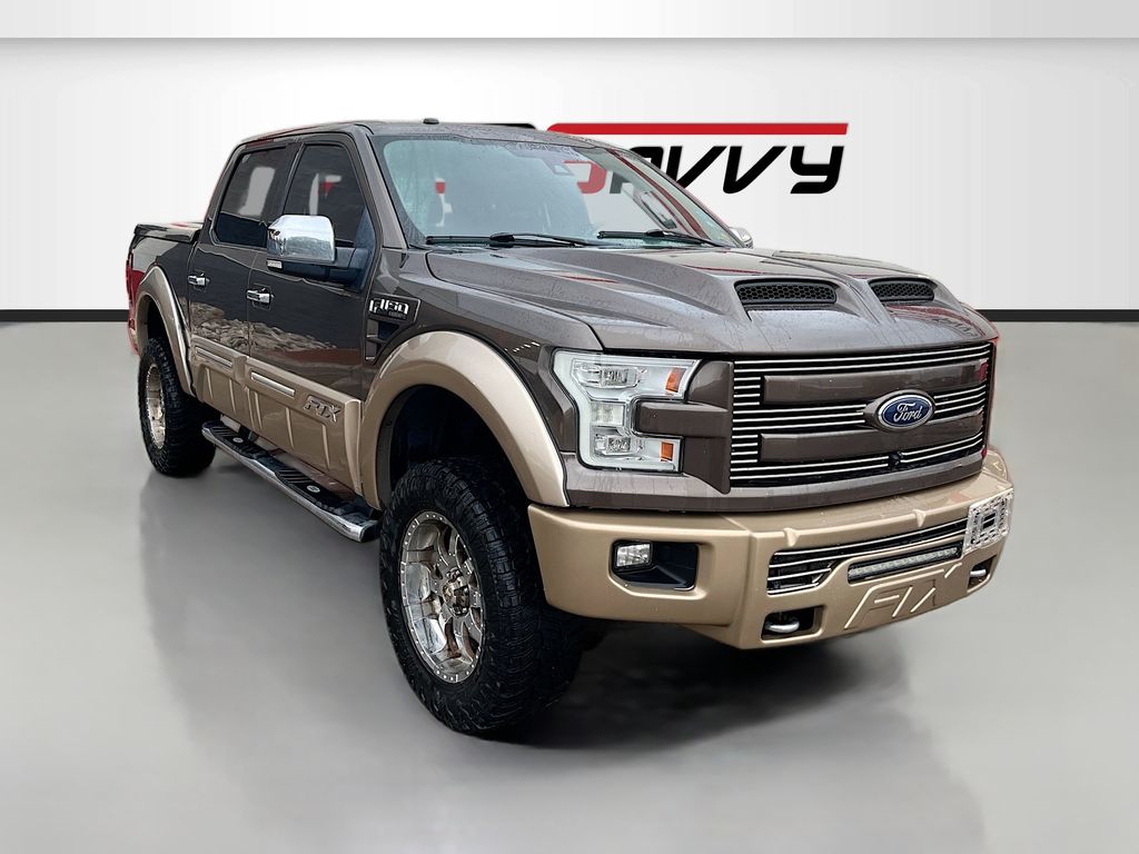 2016 Ford F-150