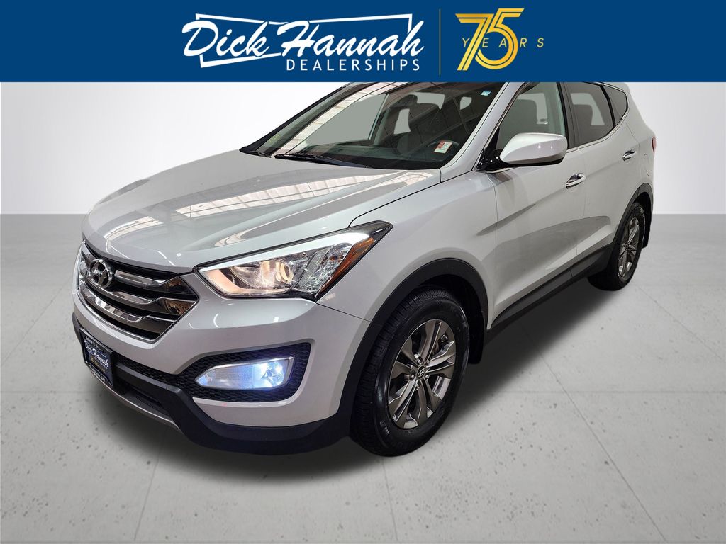 Dick Hannah Dealerships - 2014 Hyundai Santa Fe Sport Base For Sale in Vancouver, WA