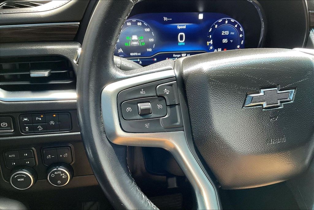Used 2023 Chevrolet Tahoe SUV