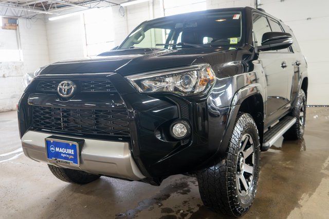 2019 Toyota 4Runner TRD Off-Road Premium - 1