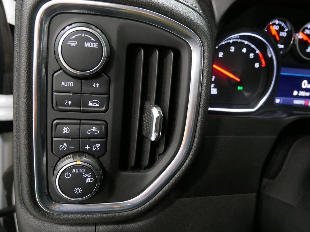 Used 2021 Chevrolet Silverado 1500 Truck