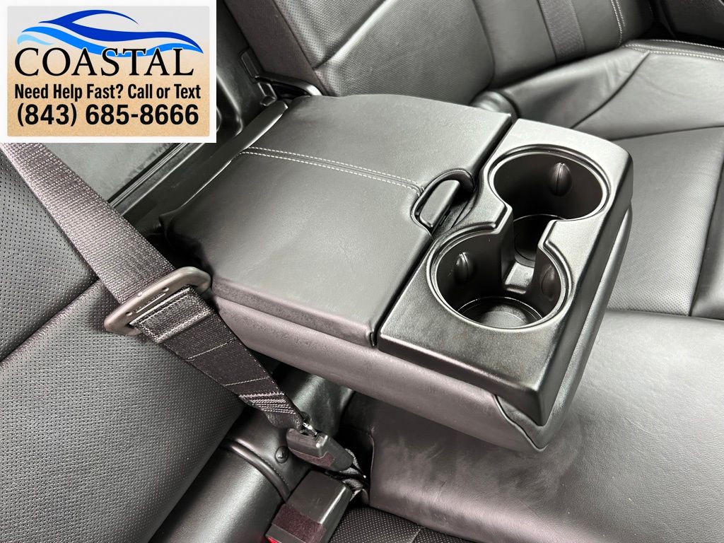 2014 Cadillac ATS 2.0L Turbo Luxury Gray at Stokes Honda North