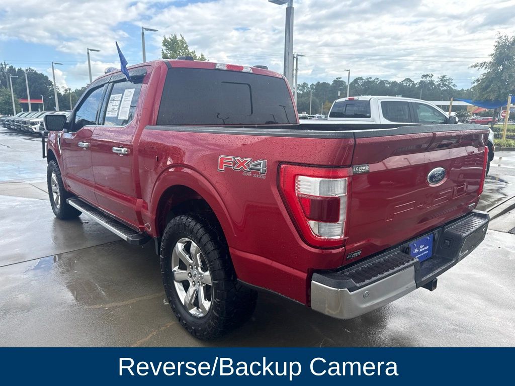 2022 Ford F-150 LARIAT