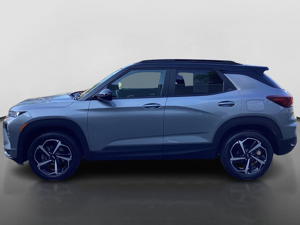 Used 2023 Chevrolet TrailBlazer SUV
