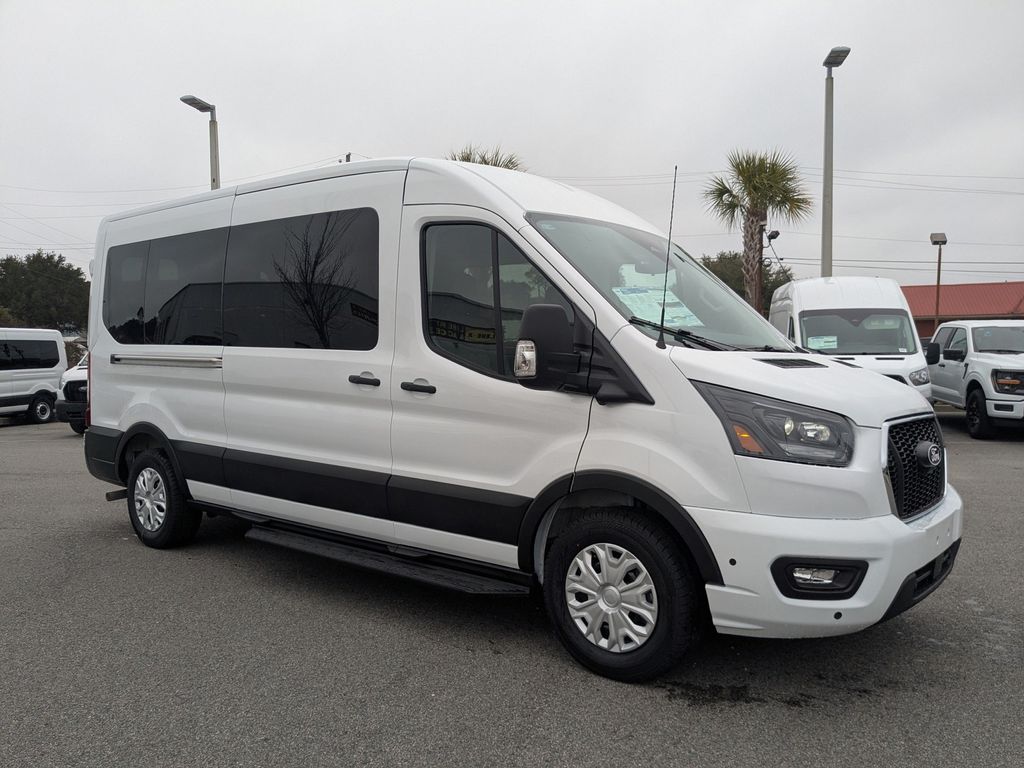 2026 Ford Transit-350 Passenger Van XLT